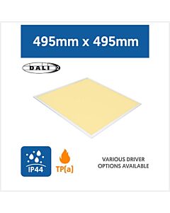 Lynx Modular Panel 5x5 (Warm White), LYNX-ADV-25-5X5WW