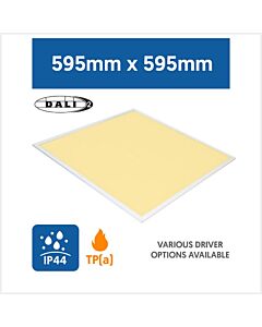 Lynx Modular Panel 6x6 (Warm White), LYNX-ADV-25-6X6WW