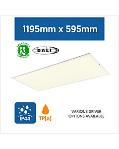 Lynx Modular Panel 12x6 (Neutral White, Tridonic, Emergency), LYNX-ADV45-12X6NW/TE