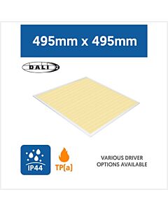 Lynx Modular Panel 5x5 (Warm White), LYNX-SLG-25-5X5WW