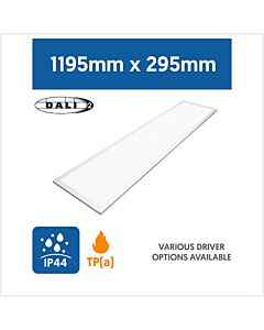 Lynx Modular Panel 12x3  (Cool White, Tridonic), LYNX-SLG30-12X3CW/TD