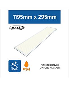 Lynx Modular Panel 12x3 (Neutral White, Q-Drive), LYNX-SLG30-12X3NW/QD