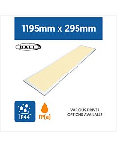 Lynx Modular Panel 12x3 (Warm White), LYNX-SLG-30-12X3WW