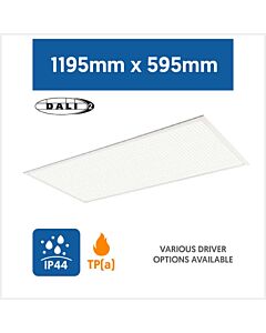Lynx Modular Panel 12x6 (Cool White, Q-Drive), LYNX-SLG40-12X6CW/QD