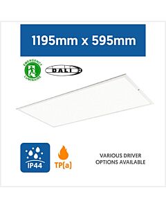 Lynx Modular Panel 12x6 (Cool White, Tridonic, Emergency), LYNX-SLG40-12X6CW/TE