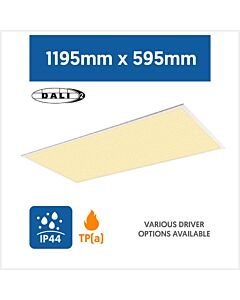 Lynx Modular Panel 12x6 (Warm White, Tridonic), LYNX-SLG40-12X6WW/TD