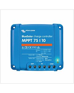 RapiDetect Bluetooth Enabled Smart Solar Controller, MPPT-75/10