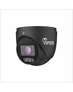 Viper 8MP Dual Illumination IP Camera, MTURVIP4KS4-IL-VG-A