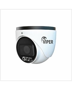 Viper 8MP Dual Illumination IP Cameras, MTURVIP4KS4-IL-CONFIG-A