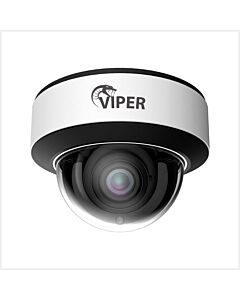 Viper 4K Motorised E3 Range AI Vandal Domes, MVANVIP4KE3-V