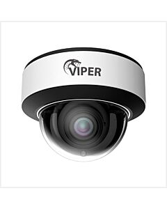 Viper 4MP Motorised E3 Range AI Vandal Domes, MVANVIP4MPE3-V