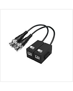 16 Channel Passive HDCVI Balun, PFM809-4MP