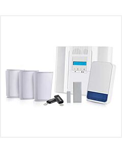 Visonic GT64 Kit With Standard Bell, PMGT64BELLKIT-A