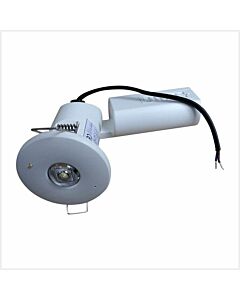 Qspot Standalone Emergency Spot, Q-SPOT-1W/3H/L