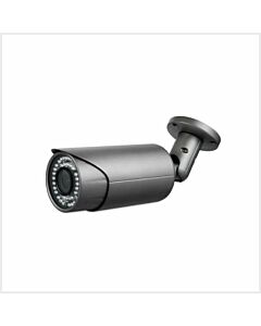 4K/8MP Motorised 4-In-1 Bullet Camera (Grey), Q4K-MOTORBUL-VG