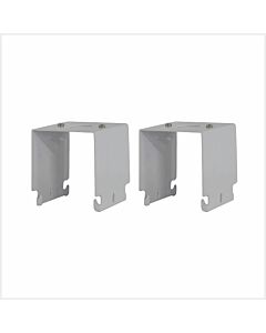 QBay Surface Mount Brackets, QBAY-SKIT