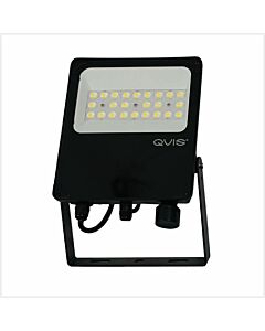 QFlood Residential Tri-Colour Flood Light, QFLOOD-50TC