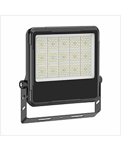 QFlood Commercial Gen 2 Asymmetric Flood Light, QFLOOD2-150CW/AS