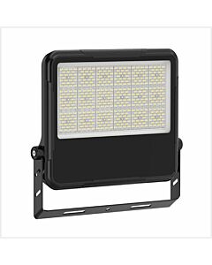 QFlood Commercial Gen 2 Asymmetric Flood Light, QFLOOD2-200CW/AS