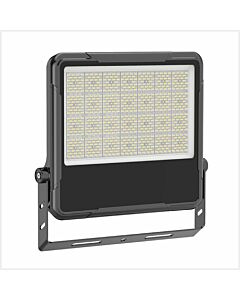 QFlood Commercial Gen 2 Asymmetric Flood Light, QFLOOD2-250CW/AS