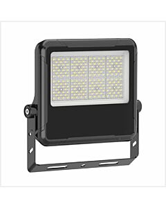 QFlood Commercial Gen 2 Asymmetric Flood Light, QFLOOD2-100CW/AS