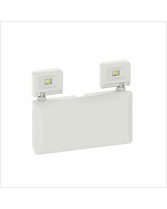 QTwin Twin Emergency Spotlight (Manual), QTWIN-3H-MT