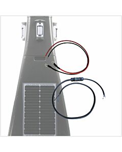 Rapidetect Wiring Kit for Panels, Battery, Controller & Hub, RAPIDETECT-LOOM-KIT