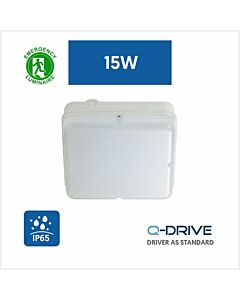 Rebel Canopy Bulkhead, RBL-S15-255TC/EM