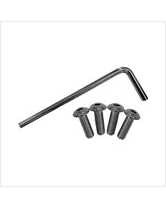 Rebel Tamper Screws, RBL-TAMPERSCREWS