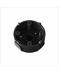 Junction Box Black - PFA13A-E-B, RING-J2-B
