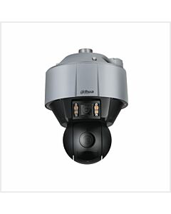 Dahua 4MP Starlight IR WizMind Network Dual PTZ Camera, SDT5X405-4F-WA-0600