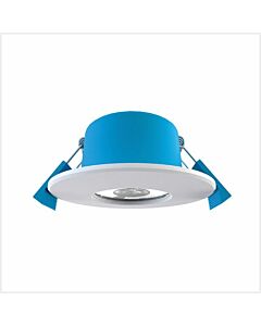 SFR Lite Fixed Fire Rated (Twist & Lock Bezel), SFR-LITE-WS-CS