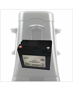 RapiDetect 12V 36Ah Lithium Battery, SLAUMXLI36-12
