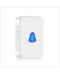 Wireless Doorbell Chime, QR-IND-CHIME