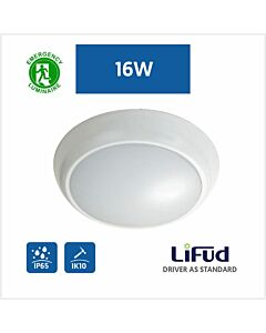 Taurus Tri-Colour Bulkhead, TAU-16-325TC/EM