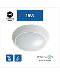 Taurus Tri-Colour Bulkhead, TAU-16-325TC/M