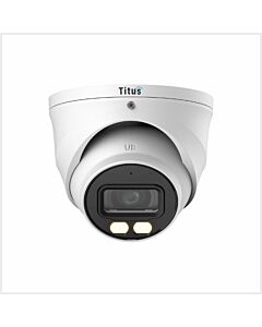 Titus 5MP HDCVI White Light Camera, TD-5COL-HD-TUR-FW