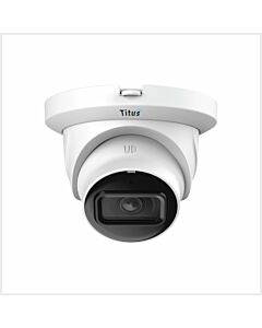 Titus 5MP General HDCVI IR Camera, TD-5MP-HD-TUR-FW