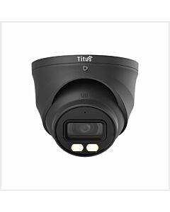Titus 4K Smart Dual Light HDCVI Fixed-focal Camera, TD-8COL-IL-TUR-FG