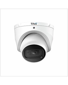 Titus 8MP General HDCVI IR Camera, TD-8MP-HD-TUR-FW