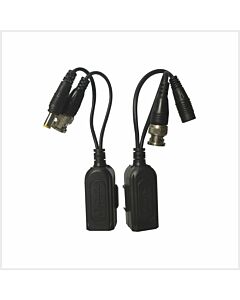 Titus Passive Transmitter Plus Receiver (Small Version), TD-TT-4K-RJ45-TR-S