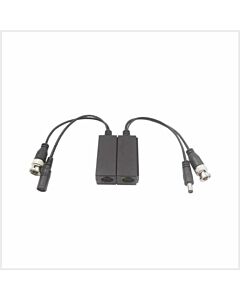 Titus Passive Transmitter Plus Receiver, TD-TT-4K-RJ45-TR