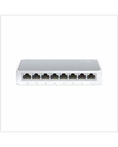 TP-Link 8-Port 10/100Mbps Desktop Switch, TL-SF1008D
