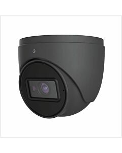 Unbranded 2MP IR Eyeball Camera 2.8mm Grey, TURHOME-2MP-HD-FG