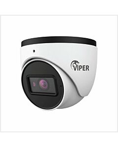 Viper 2MP Network IR Fixed Waterproof Turret, TURVIPS4-2-FW-A