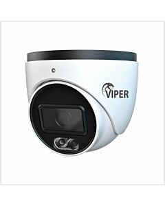 4MP C4 Range AI ISP Turret 2.8mm, TURVIP-4C4-FW