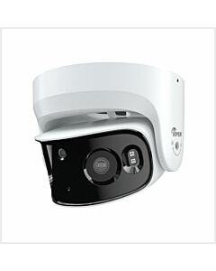 4K 180° Panoramic Full-Colour Turret Camera, TURVIP-4K180-FW