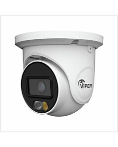 Viper 5MP Dual Light Analogue 2.8mm Turret Camera, TURVIP-5IL-HD-FW