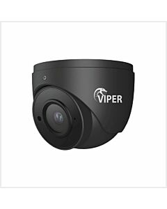 6MP Viper IP Fixed Lens Turret Camera (Grey), TURVIP-6-FG