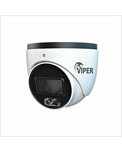 Viper Dual Illumination 6MP IP Camera, TURVIP-6IL-FW